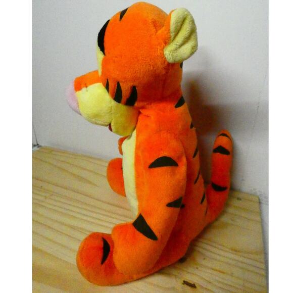 Disney Kohl's Care for Kids  Tigger 12" Plush - Picture 2 of 5